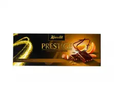 Prestige tamna čokolada s bademom i narančom 90 g