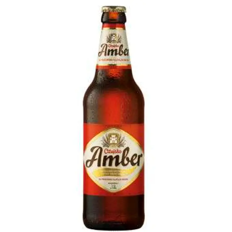 Ožujsko pivo Amber 0,5 L
