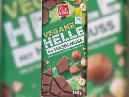 Chocolat éclat de noisettes 180 g