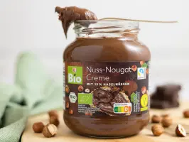 Nuss-Nougat-Creme 400 g