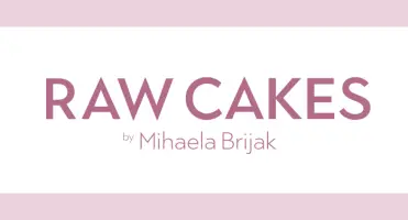 Raw Cakes by Mihaela Brijak