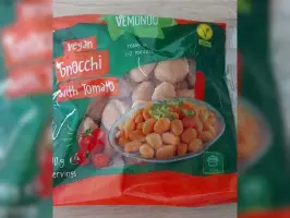 Gnocchi with tomato 400 g