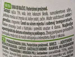 Juha od rajčice 420 g