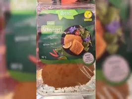 Vegan snitzer 140 g