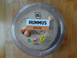 Hummus natur 200 g