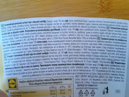 Jogurt od soje s vanilijom 500 g