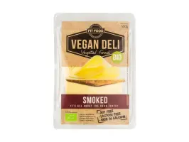 Vegan Deli Organic Slices Smoked 160 g