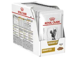 Cat Urinary S/O Wet Food Pouches 12 x 85 g