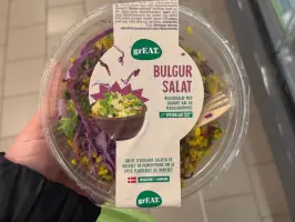 Bulgur salat 220 g