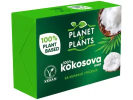 Kokosova mast za kuhanje i pečenje 250 g