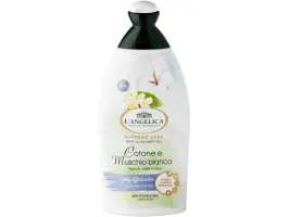 Supreme Care gel za tuširanje pamuk i bijeli mošus 500 ml