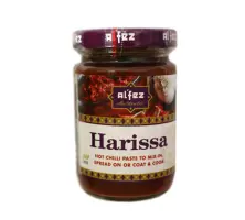 Harissa, ljuta čili pasta