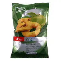 K-Plus - Čips od jabuke 50 g