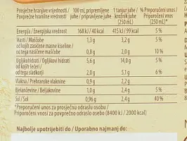 Bogata juha s 5 žitarica 80 g