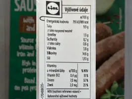 Kobasica 200 g
