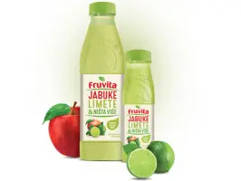 Sok jabuka limeta 0.80 L
