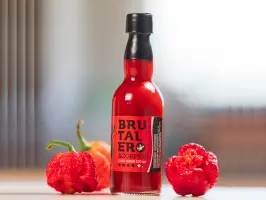 Brutalero Scorpion ljuti umak 100 ml
