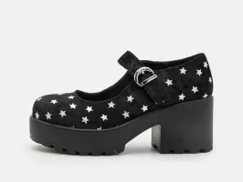 Tira Night Sky Mary Janes - Celestial Dusk Edition