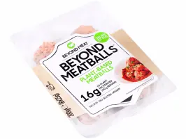 Beyond Meatballs 8 x 25 g