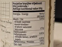 Humus #2 s čilijem 210 g