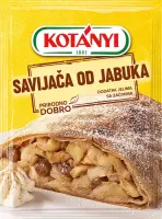 Savijača od jabuka (mješavina začina)