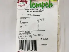 Tempeh 395 g