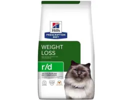 Weight Loss Diet Feline r/d Dry 1,5 kg