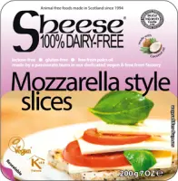 Sheese u stilu mozzarelle listići 200 g