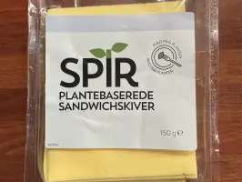 Plantebaserede Sandwichskiver 150 g