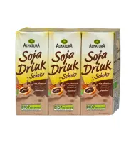 Napitak soja čokolada 600 ml (3x200 ml)