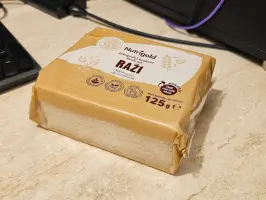 Integralni kruh od raži 125 g