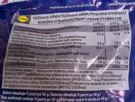 Kolutići od luka u hrskavom omotaču 450 g