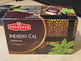 Indijski čaj 20 x 1,5 g