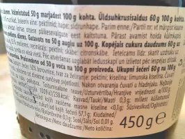 Džem od borovnica 450 g