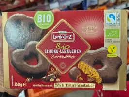 Kolačići s gorkom čokoladom 250 g