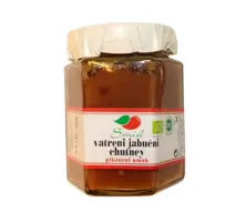 Vatreni jabučni chutney 210 g