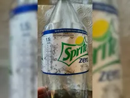 Sprite zero 1.5 L