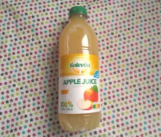 Cijeđeni sok od jabuke 1 L