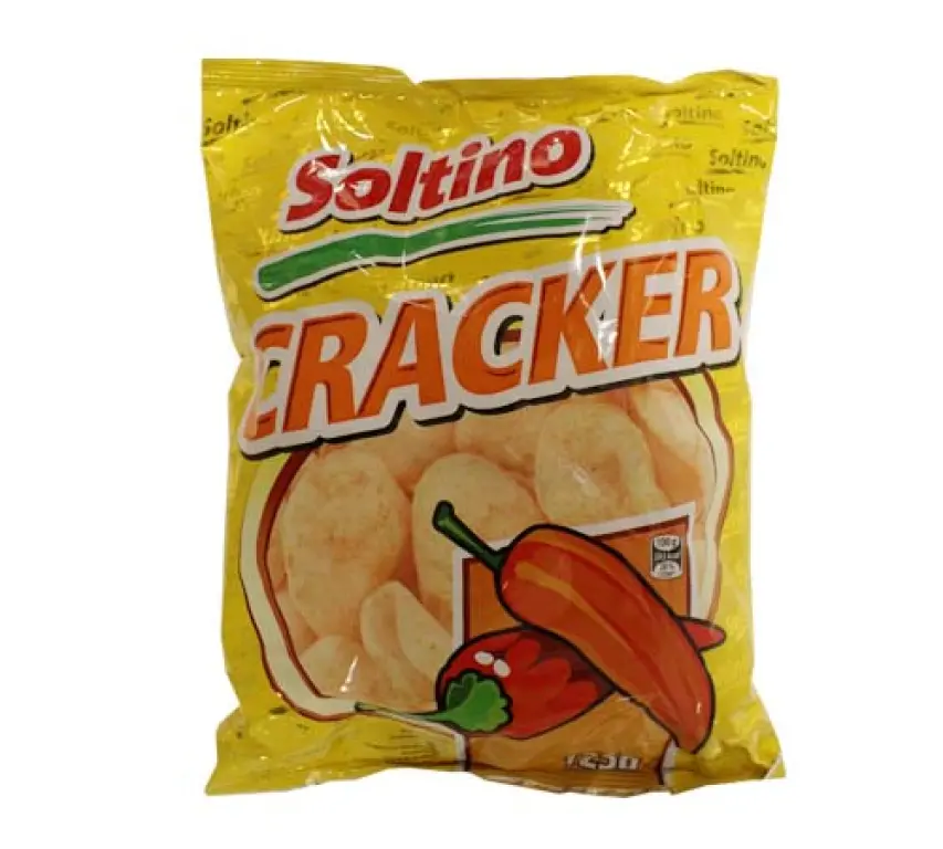 Cracker, snack proizvod od krumpira s okusom paprike