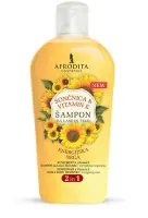 Sončnica & vitamin E šampon za kosu i tijelo 1000 ml