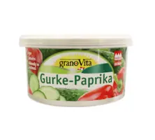 Pašteta krastavci-paprika 125 g