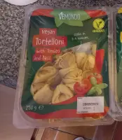 Tortelloni with Tomato and Basil 250 g