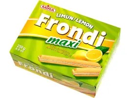 Frondi vafel limun 250 g