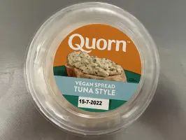 Vegan Spread Tuna Style 125 g