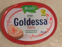 Goldessa namaz od paprike 150 g