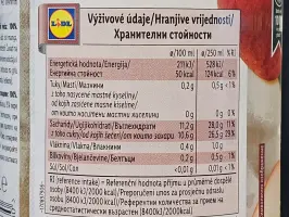 Sok od jabuke i manga 1 L