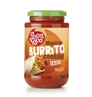 Burrito umak od rajčice
