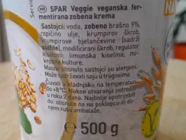 Jogurt od zobi 500 g