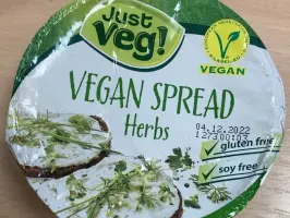 Vegan Spread Herbs