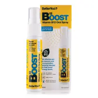 Boost B12 oralni sprej s kromom 25 ml